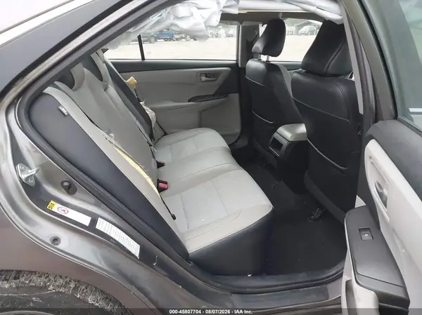 4T1BF1FK6HU695493 2017 TOYOTA CAMRY - Image 8