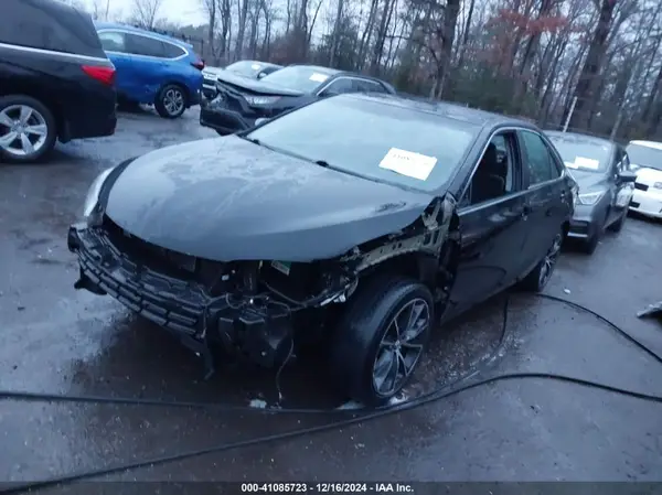 4T1BF1FK6HU695509 2017 TOYOTA CAMRY - Image 2
