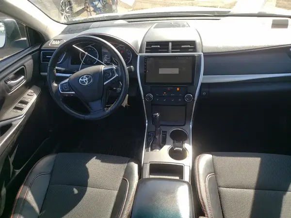 4T1BF1FK6HU695574 2017 TOYOTA CAMRY - Image 8