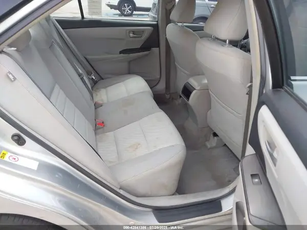 4T1BF1FK6HU696322 2017 TOYOTA CAMRY - Image 8