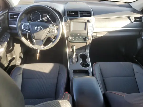 4T1BF1FK6HU696384 2017 TOYOTA CAMRY - Image 8