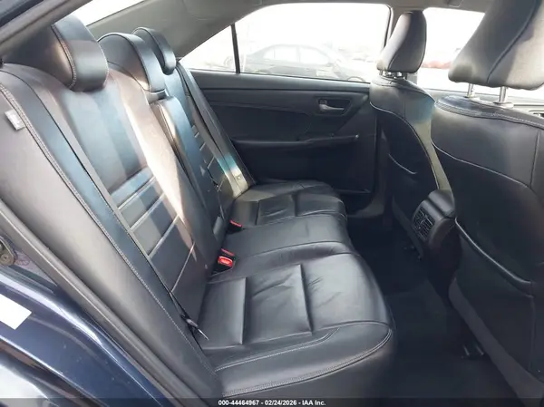 4T1BF1FK6HU696904 2017 TOYOTA CAMRY - Image 8