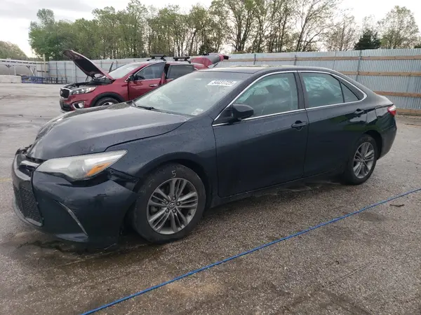 4T1BF1FK6HU697986 2017 TOYOTA CAMRY - Image 1
