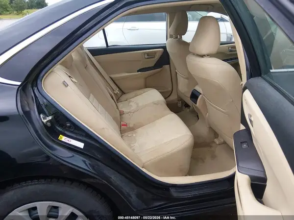 4T1BF1FK6HU699124 2017 TOYOTA CAMRY - Image 8
