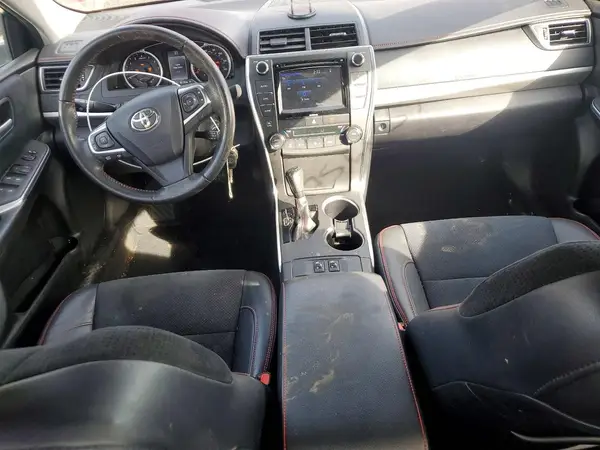 4T1BF1FK6HU699382 2017 TOYOTA CAMRY - Image 8