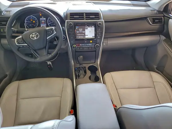 4T1BF1FK6HU699401 2017 TOYOTA CAMRY - Image 8