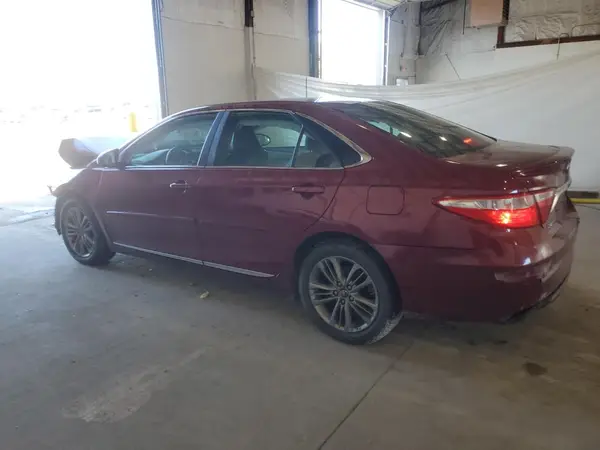 4T1BF1FK6HU700059 2017 TOYOTA CAMRY - Image 2