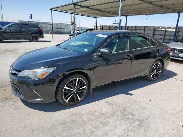 4T1BF1FK6HU701499 2017 TOYOTA CAMRY - Image 1