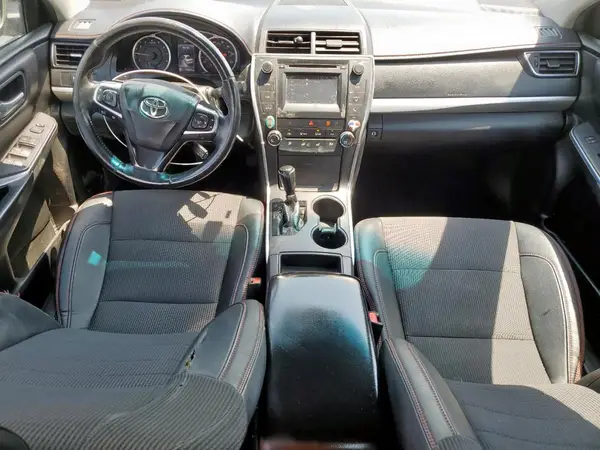 4T1BF1FK6HU701499 2017 TOYOTA CAMRY - Image 8