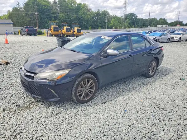 4T1BF1FK6HU701874 2017 TOYOTA CAMRY - Image 1
