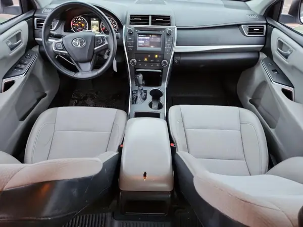 4T1BF1FK6HU701941 2017 TOYOTA CAMRY - Image 8