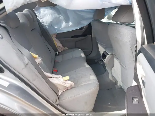 4T1BF1FK6HU702748 2017 TOYOTA CAMRY - Image 8