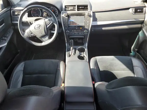 4T1BF1FK6HU703902 2017 TOYOTA CAMRY - Image 8