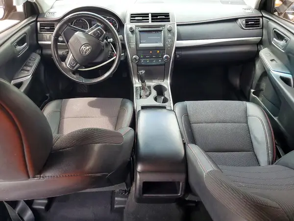 4T1BF1FK6HU705309 2017 TOYOTA CAMRY - Image 8