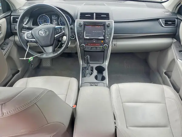 4T1BF1FK6HU705486 2017 TOYOTA CAMRY - Image 8