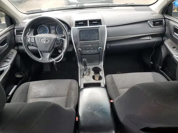 4T1BF1FK6HU708100 2017 TOYOTA CAMRY - Image 8