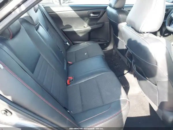 4T1BF1FK6HU708811 2017 TOYOTA CAMRY - Image 8