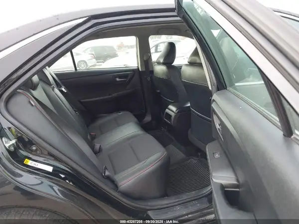 4T1BF1FK6HU709313 2017 TOYOTA CAMRY - Image 8