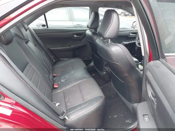 4T1BF1FK6HU710977 2017 TOYOTA CAMRY - Image 8