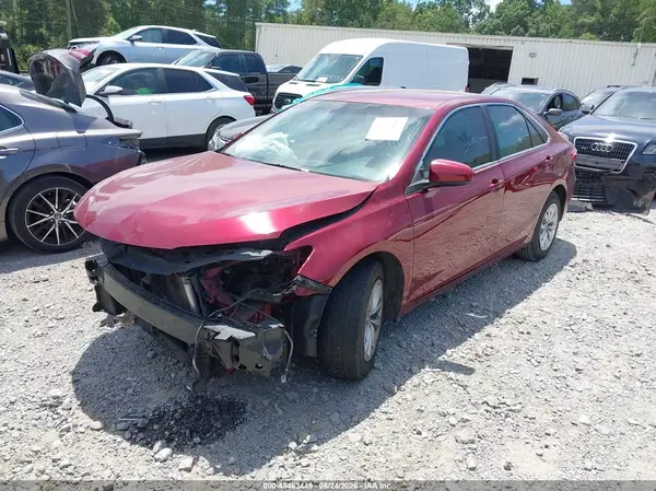 4T1BF1FK6HU711093 2017 TOYOTA CAMRY - Image 2