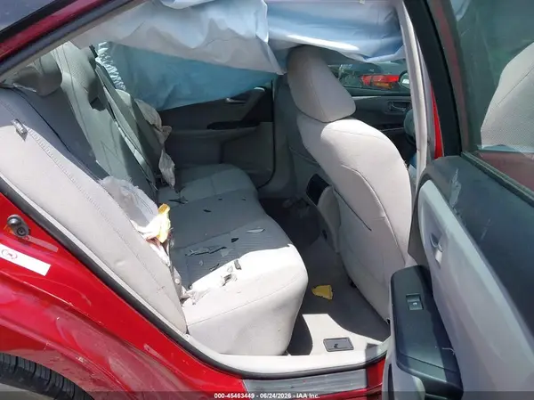 4T1BF1FK6HU711093 2017 TOYOTA CAMRY - Image 8