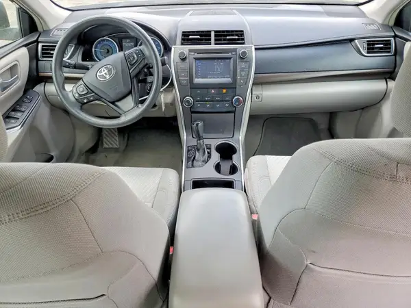 4T1BF1FK6HU711272 2017 TOYOTA CAMRY - Image 8