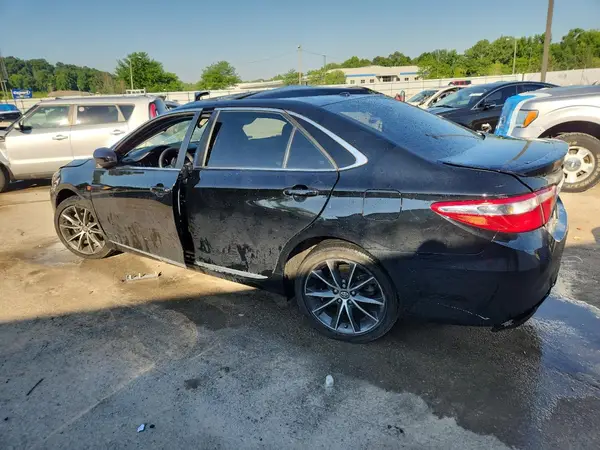 4T1BF1FK6HU711997 2017 TOYOTA CAMRY - Image 2