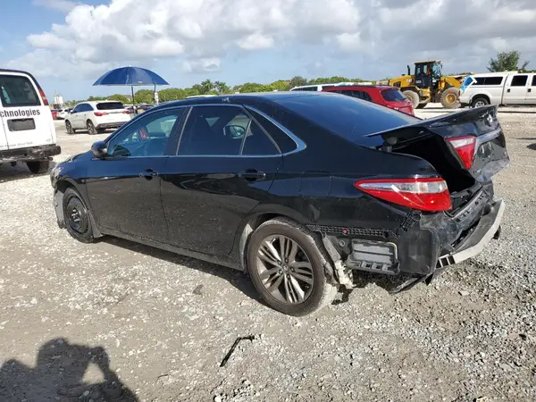 4T1BF1FK6HU712003 2017 TOYOTA CAMRY - Image 2