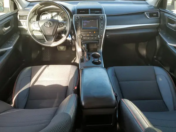 4T1BF1FK6HU712003 2017 TOYOTA CAMRY - Image 8