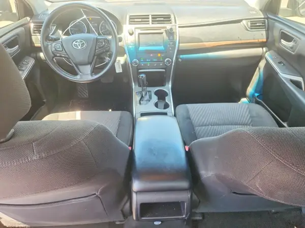 4T1BF1FK6HU712390 2017 TOYOTA CAMRY - Image 8