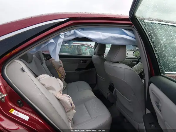 4T1BF1FK6HU713717 2017 TOYOTA CAMRY - Image 8