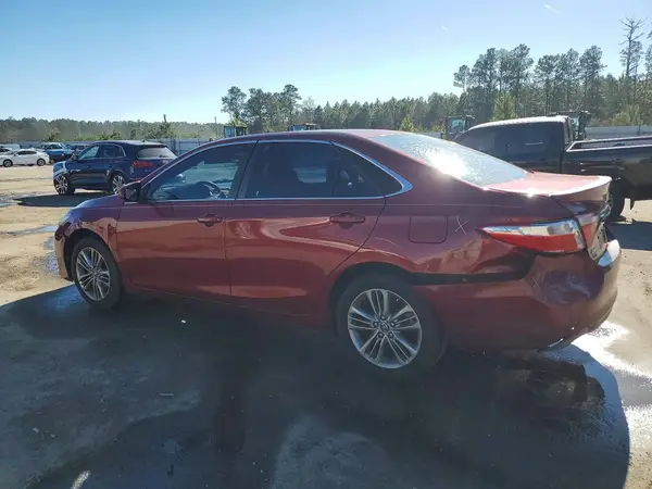 4T1BF1FK6HU713829 2017 TOYOTA CAMRY - Image 2