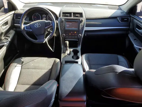 4T1BF1FK6HU713829 2017 TOYOTA CAMRY - Image 8