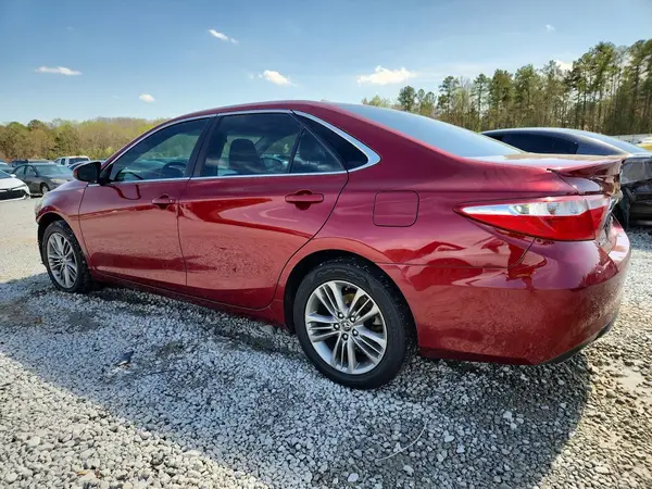 4T1BF1FK6HU713927 2017 TOYOTA CAMRY - Image 2