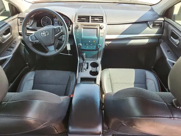 4T1BF1FK6HU713927 2017 TOYOTA CAMRY - Image 8