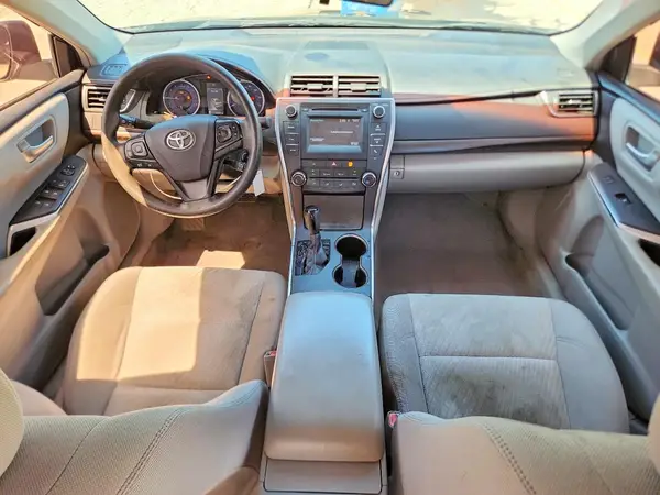 4T1BF1FK6HU714155 2017 TOYOTA CAMRY - Image 8