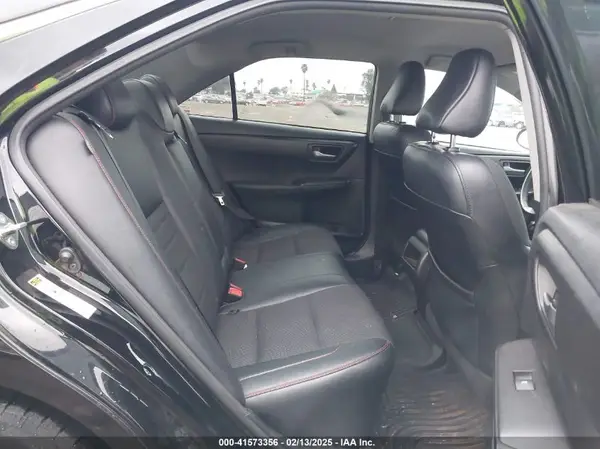 4T1BF1FK6HU715225 2017 TOYOTA CAMRY - Image 8