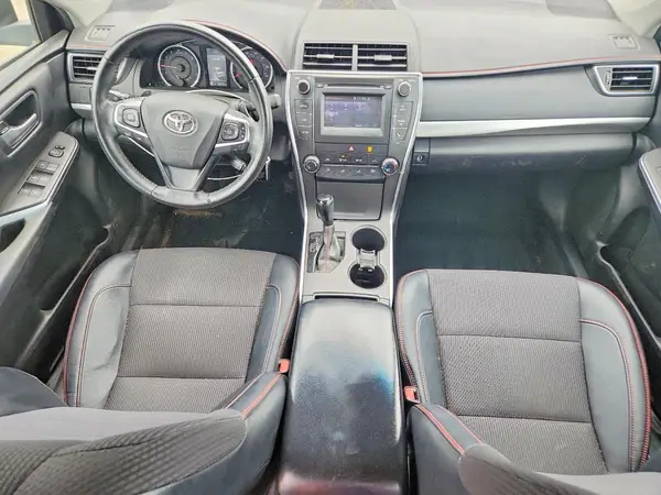 4T1BF1FK6HU716391 2017 TOYOTA CAMRY - Image 8