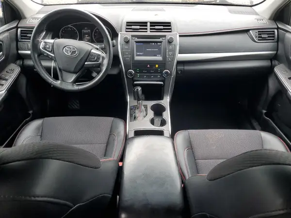 4T1BF1FK6HU717248 2017 TOYOTA CAMRY - Image 8