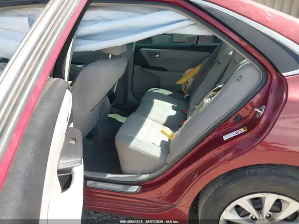 4T1BF1FK6HU717878 2017 TOYOTA CAMRY - Image 8