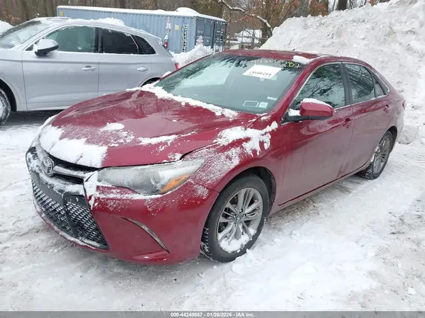 4T1BF1FK6HU719260 2017 TOYOTA CAMRY - Image 2