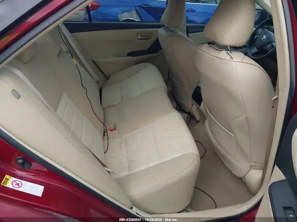 4T1BF1FK6HU719775 2017 TOYOTA CAMRY - Image 8