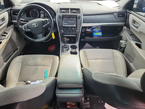 4T1BF1FK6HU720019 2017 TOYOTA CAMRY - Image 8