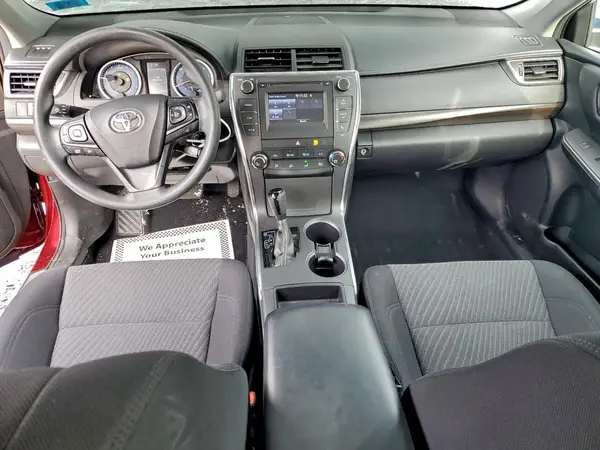 4T1BF1FK6HU720215 2017 TOYOTA CAMRY - Image 8