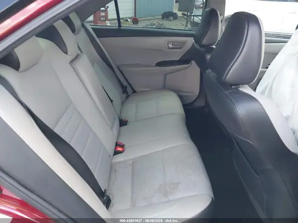 4T1BF1FK6HU721297 2017 TOYOTA CAMRY - Image 8