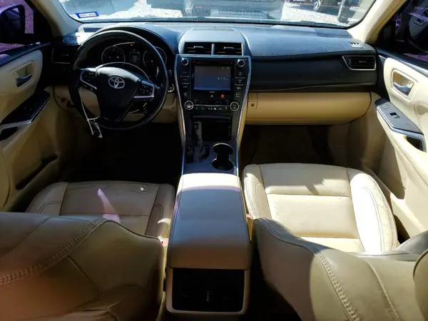 4T1BF1FK6HU723518 2017 TOYOTA CAMRY - Image 8