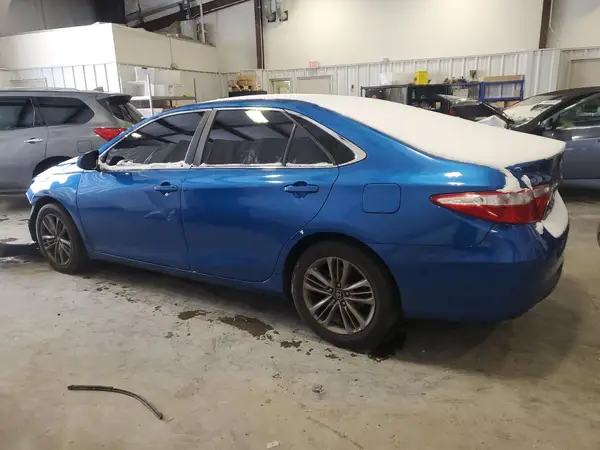 4T1BF1FK6HU724040 2017 TOYOTA CAMRY - Image 2