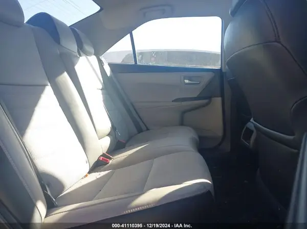 4T1BF1FK6HU724121 2017 TOYOTA CAMRY - Image 8