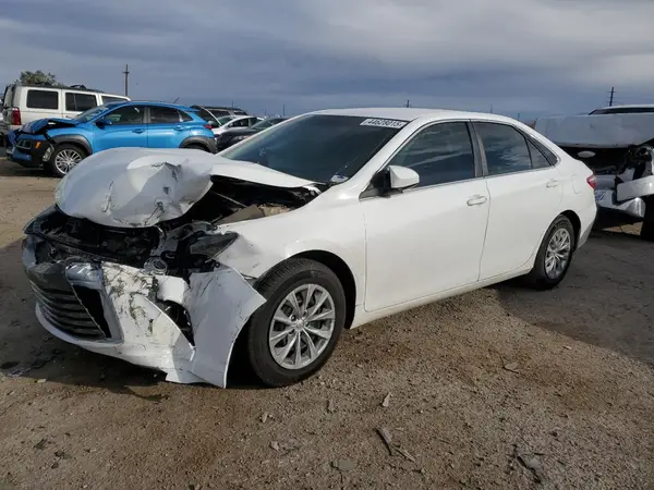 4T1BF1FK6HU725771 2017 TOYOTA CAMRY - Image 1