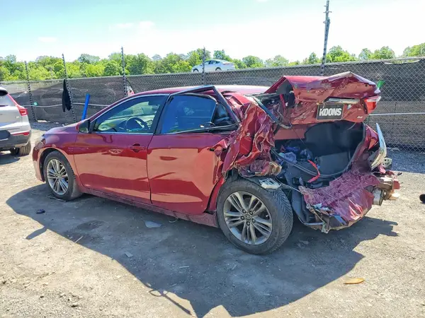 4T1BF1FK6HU726063 2017 TOYOTA CAMRY - Image 2